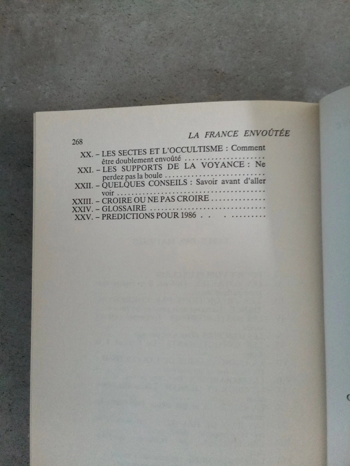 La France envoûtée – photo 4